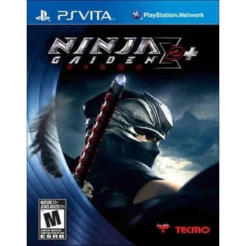 Tecmo Ninja Gaiden Sigma 2 Plus PlayStation Vita Game